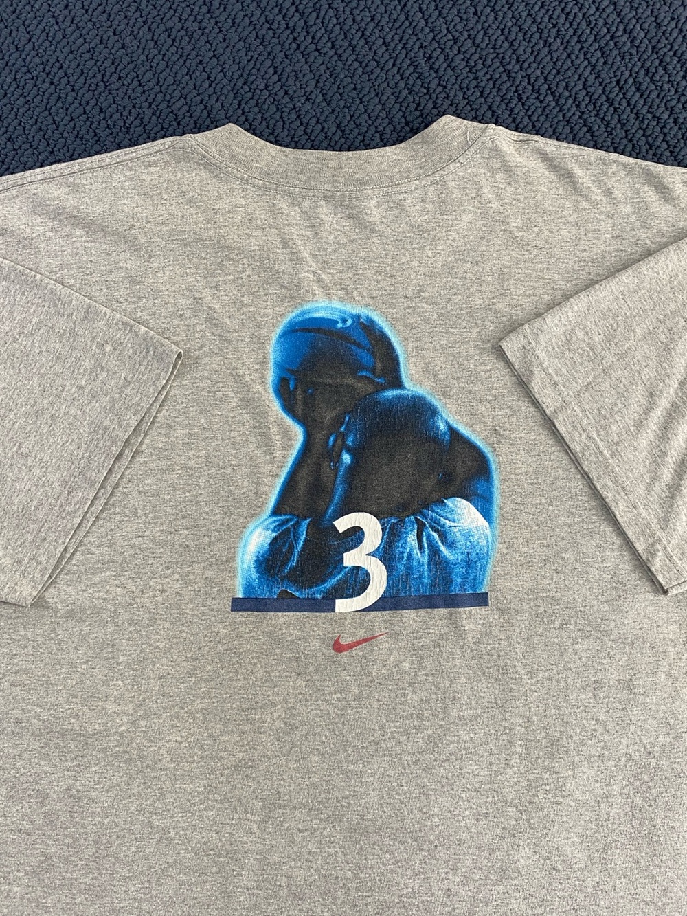 Vintage 90s Nike Basketball Tee Shirt
